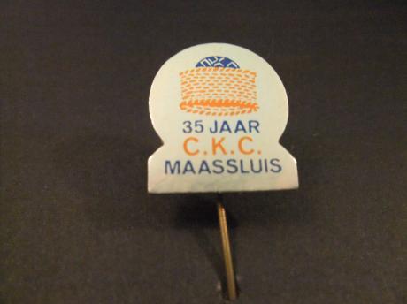Korfbalvereniging ckc Maassluis ( 35 jarig jubileum)